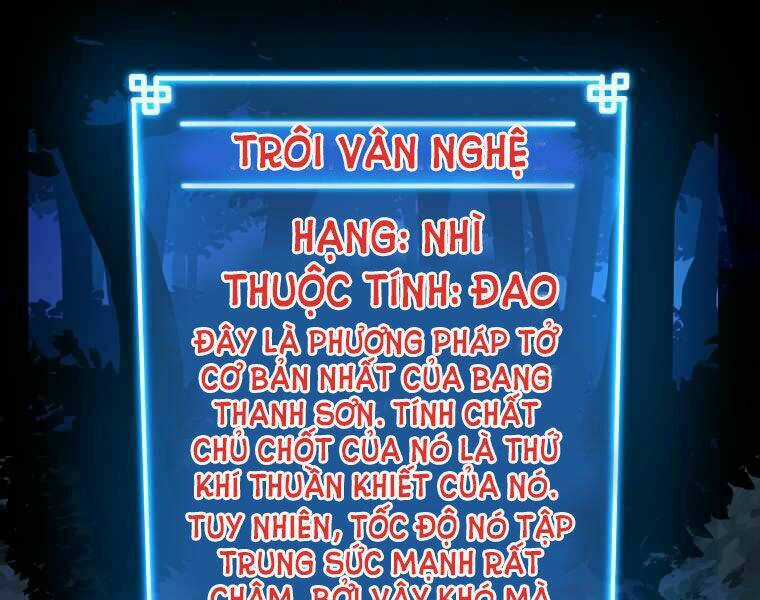 Sự Chuyển Sinh Vào Võ Lâm Thế Gia Của Ranker Chapter 4 trang 164