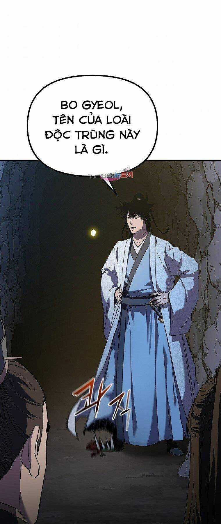 Sự Chuyển Sinh Vào Võ Lâm Thế Gia Của Ranker Chapter 41 trang 0