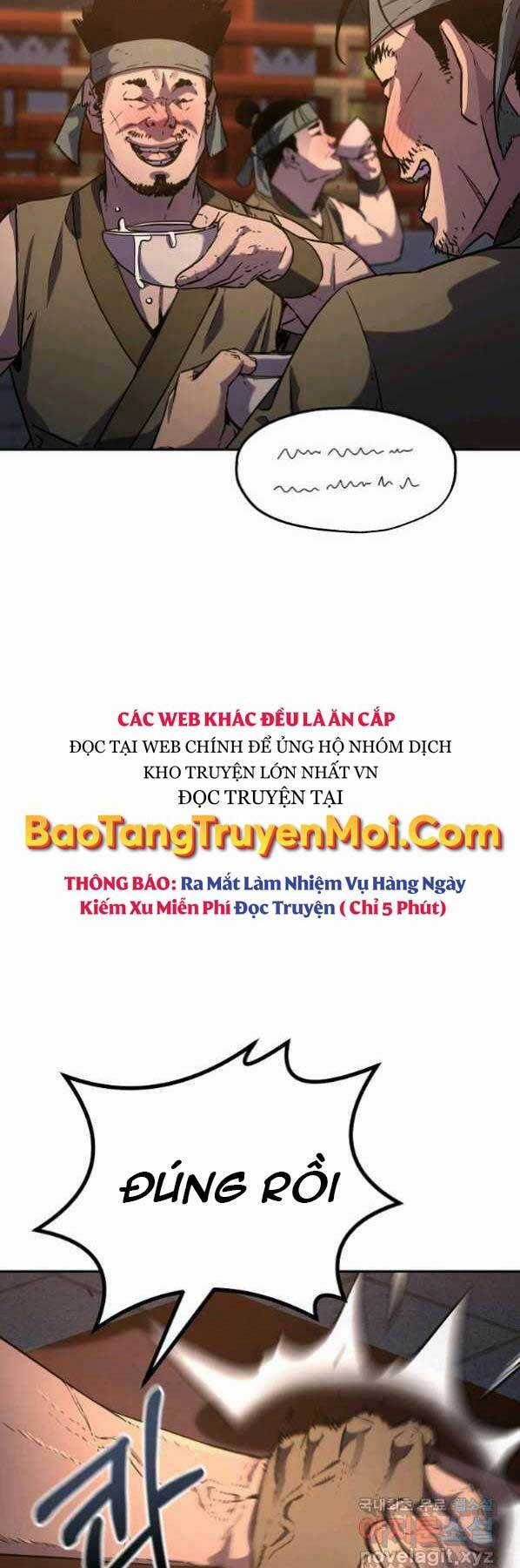 Sự Chuyển Sinh Vào Võ Lâm Thế Gia Của Ranker Chapter 48 trang 1