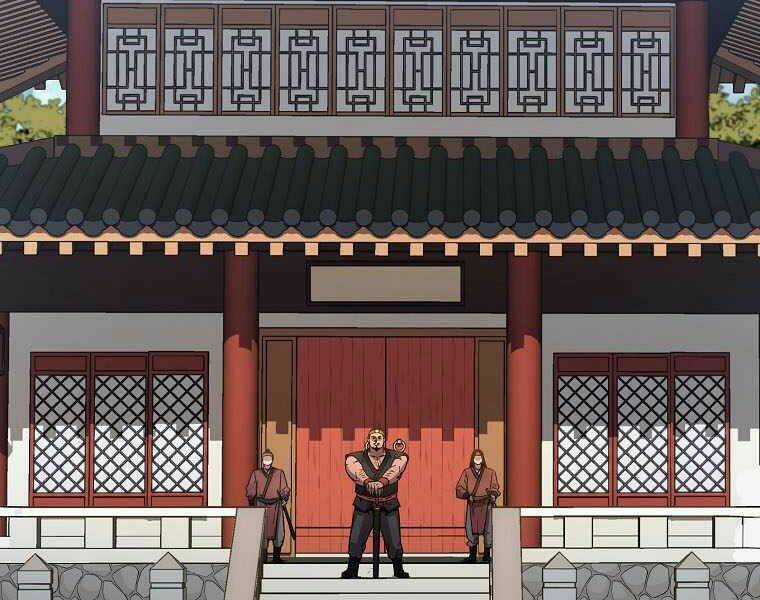 Sự Chuyển Sinh Vào Võ Lâm Thế Gia Của Ranker Chapter 5 trang 155