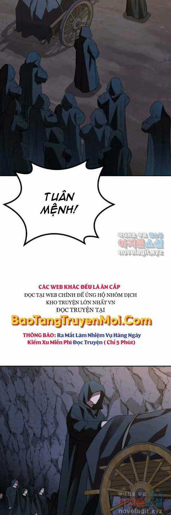 Sự Chuyển Sinh Vào Võ Lâm Thế Gia Của Ranker Chapter 53 trang 1