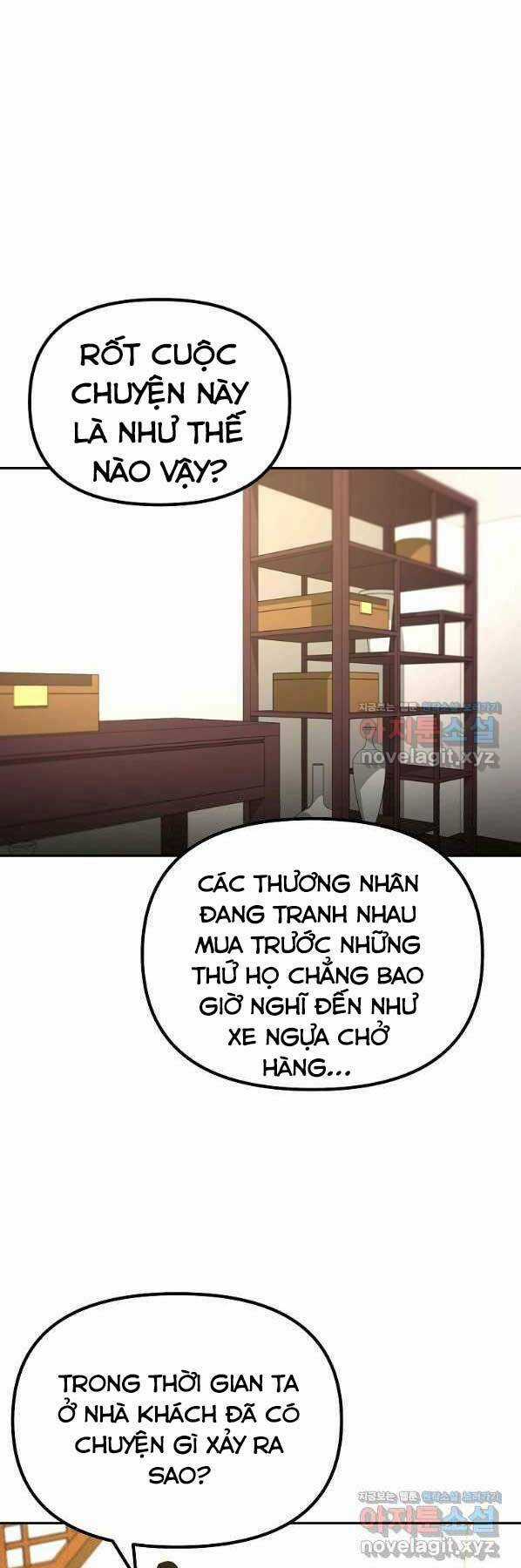Sự Chuyển Sinh Vào Võ Lâm Thế Gia Của Ranker Chapter 58 trang 0