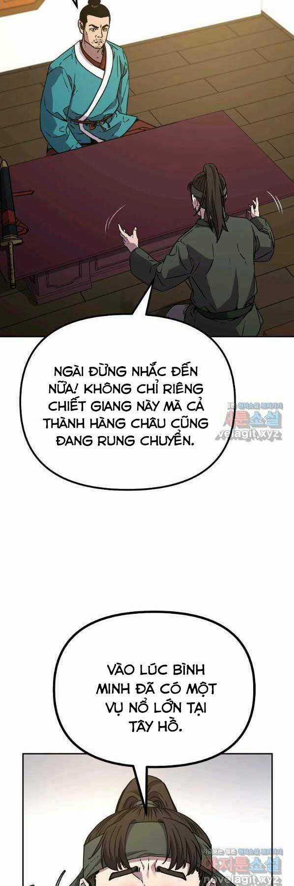 Sự Chuyển Sinh Vào Võ Lâm Thế Gia Của Ranker Chapter 58 trang 1