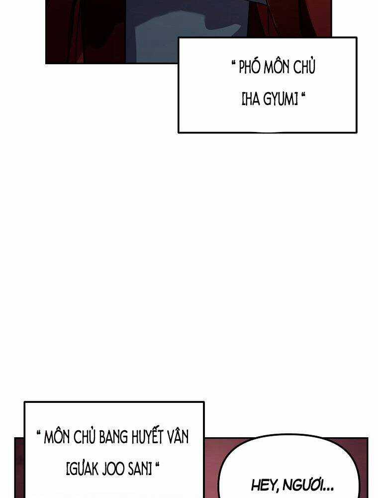 Sự Chuyển Sinh Vào Võ Lâm Thế Gia Của Ranker Chapter 6 trang 16