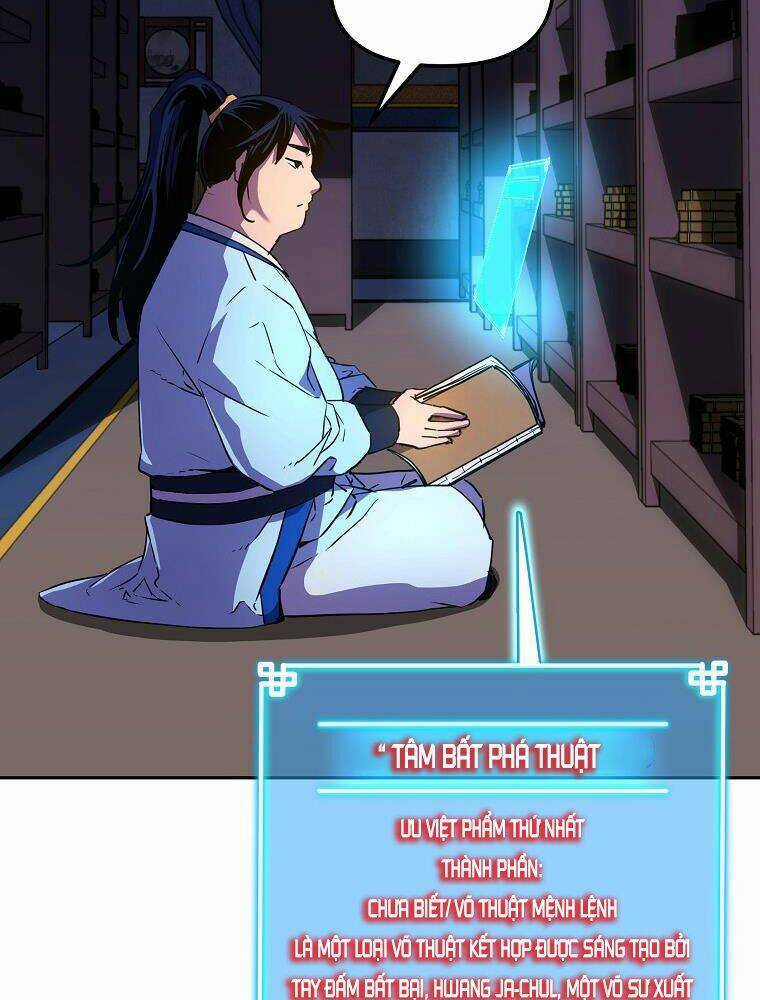 Sự Chuyển Sinh Vào Võ Lâm Thế Gia Của Ranker Chapter 6 trang 62