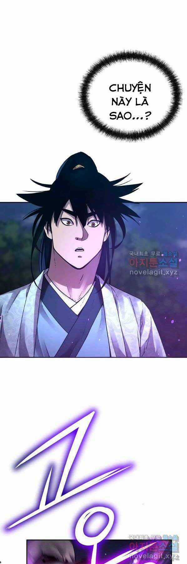 Sự Chuyển Sinh Vào Võ Lâm Thế Gia Của Ranker Chapter 60 trang 0