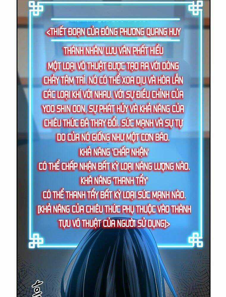 Sự Chuyển Sinh Vào Võ Lâm Thế Gia Của Ranker Chapter 7 trang 17