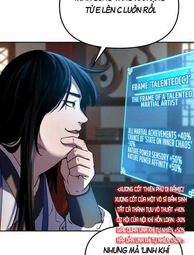 Sự Chuyển Sinh Vào Võ Lâm Thế Gia Của Ranker Chapter 7 trang 19