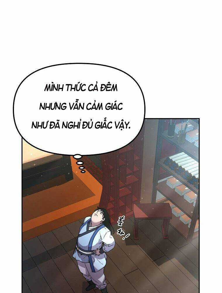 Sự Chuyển Sinh Vào Võ Lâm Thế Gia Của Ranker Chapter 7 trang 22