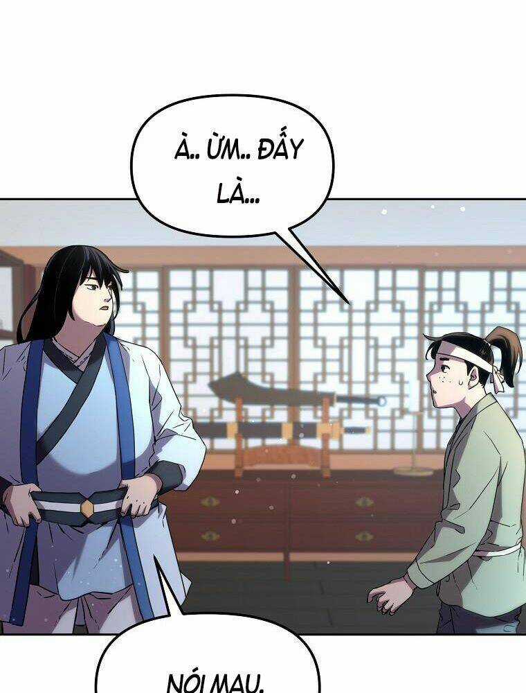 Sự Chuyển Sinh Vào Võ Lâm Thế Gia Của Ranker Chapter 7 trang 27