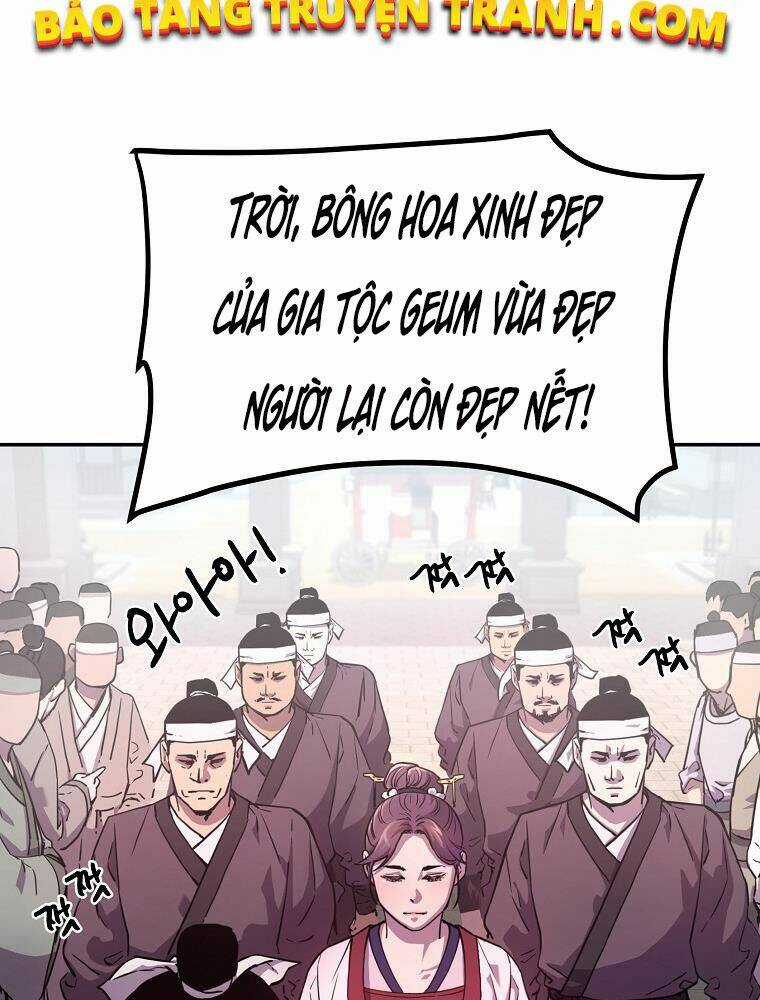 Sự Chuyển Sinh Vào Võ Lâm Thế Gia Của Ranker Chapter 7 trang 59