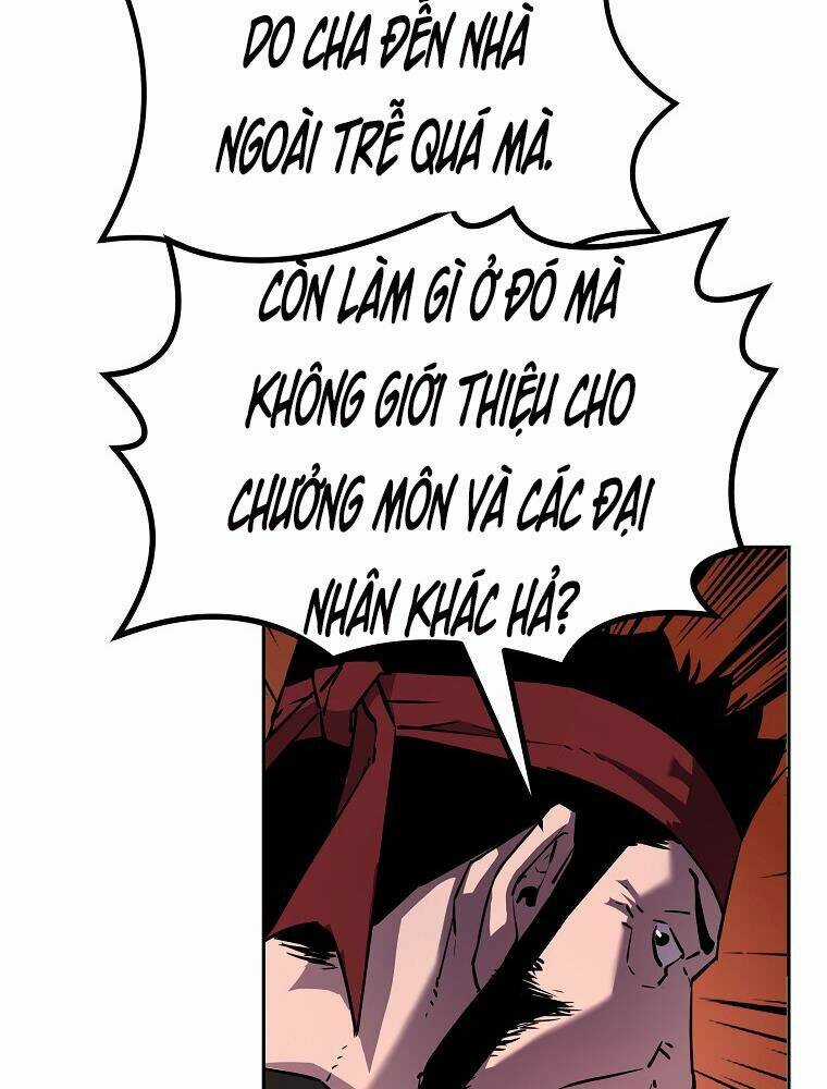 Sự Chuyển Sinh Vào Võ Lâm Thế Gia Của Ranker Chapter 7 trang 77