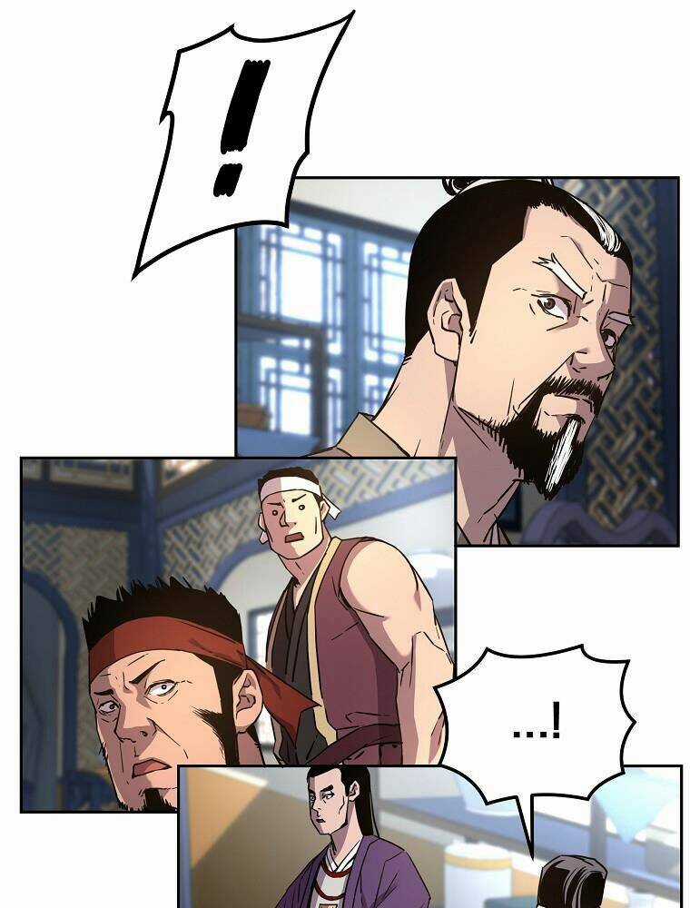 Sự Chuyển Sinh Vào Võ Lâm Thế Gia Của Ranker Chapter 8 trang 23