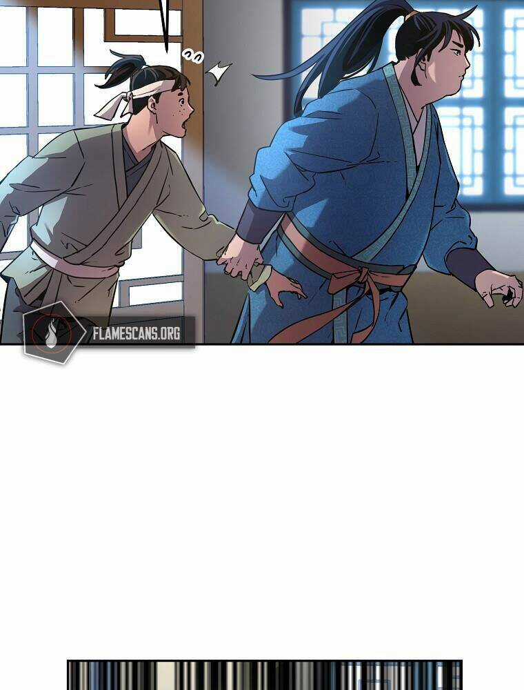 Sự Chuyển Sinh Vào Võ Lâm Thế Gia Của Ranker Chapter 8 trang 3