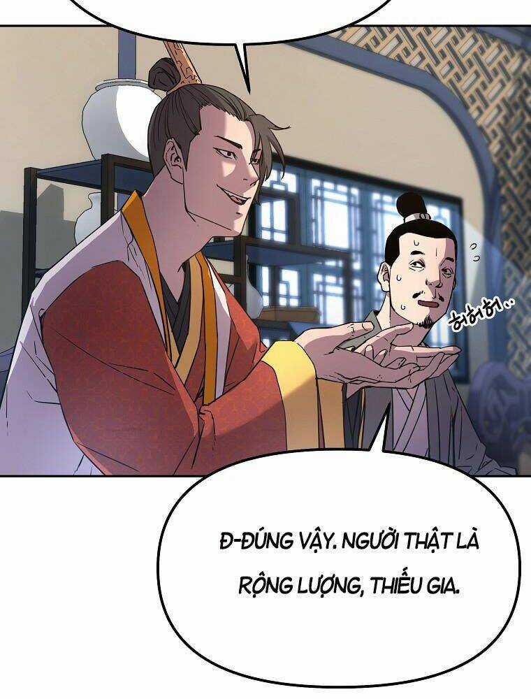Sự Chuyển Sinh Vào Võ Lâm Thế Gia Của Ranker Chapter 8 trang 30