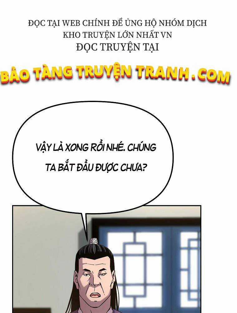 Sự Chuyển Sinh Vào Võ Lâm Thế Gia Của Ranker Chapter 8 trang 31