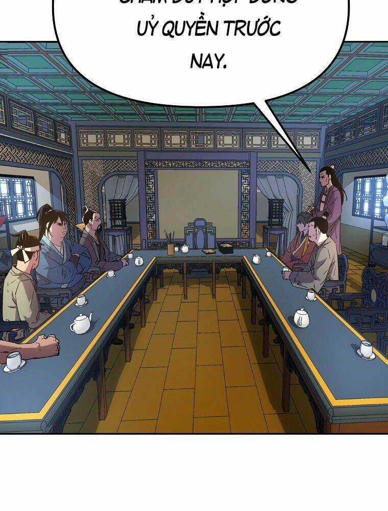 Sự Chuyển Sinh Vào Võ Lâm Thế Gia Của Ranker Chapter 8 trang 36