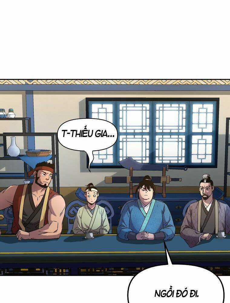 Sự Chuyển Sinh Vào Võ Lâm Thế Gia Của Ranker Chapter 8 trang 5