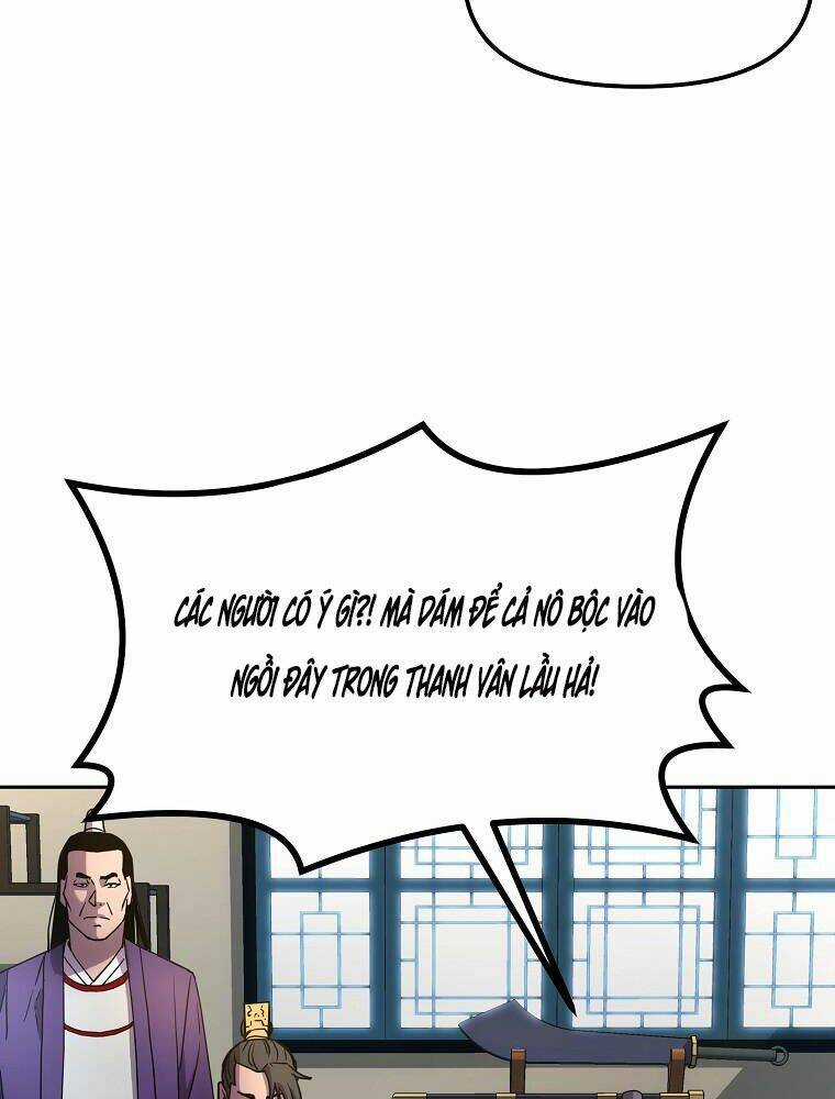 Sự Chuyển Sinh Vào Võ Lâm Thế Gia Của Ranker Chapter 8 trang 6