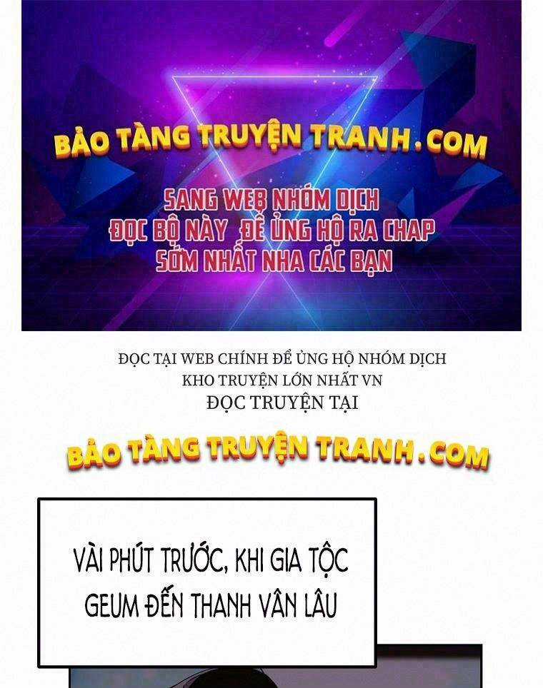 Sự Chuyển Sinh Vào Võ Lâm Thế Gia Của Ranker Chapter 9 trang 0
