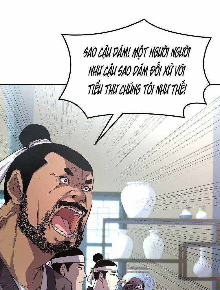 Sự Chuyển Sinh Vào Võ Lâm Thế Gia Của Ranker Chapter 9 trang 41
