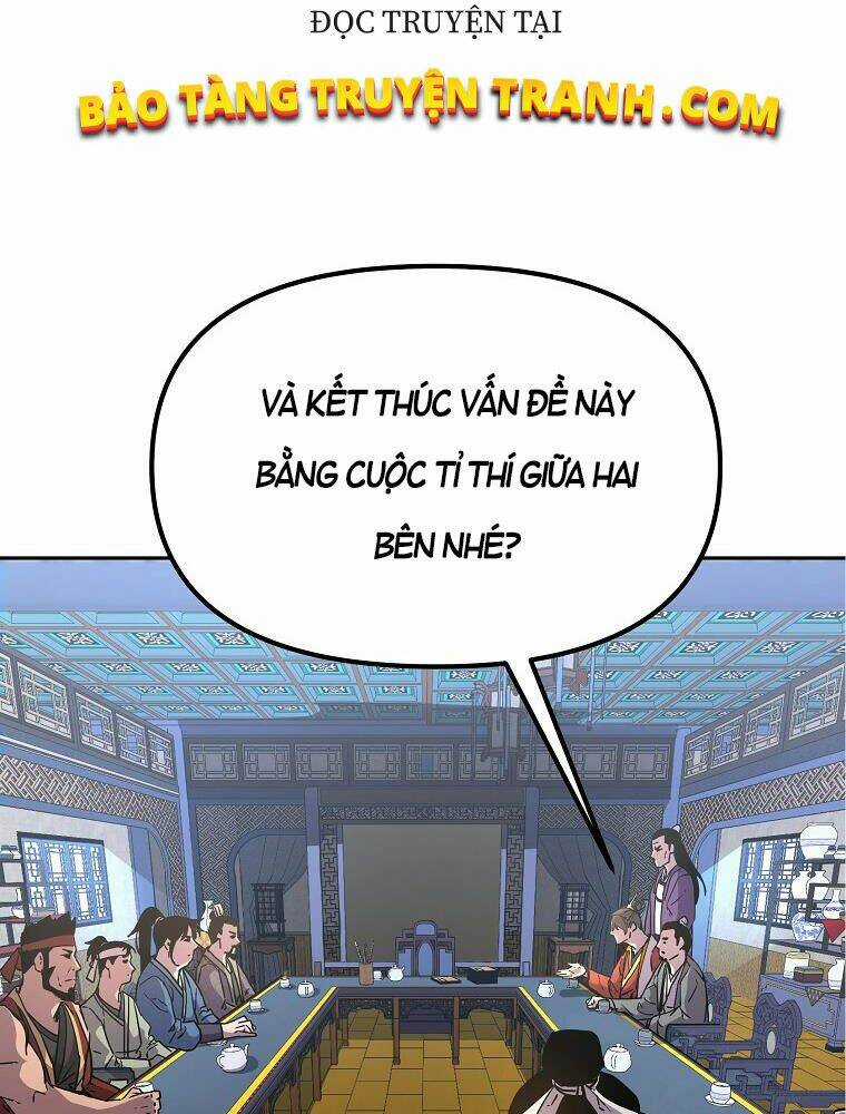 Sự Chuyển Sinh Vào Võ Lâm Thế Gia Của Ranker Chapter 9 trang 76