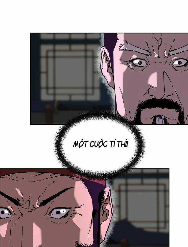 Sự Chuyển Sinh Vào Võ Lâm Thế Gia Của Ranker Chapter 9 trang 78