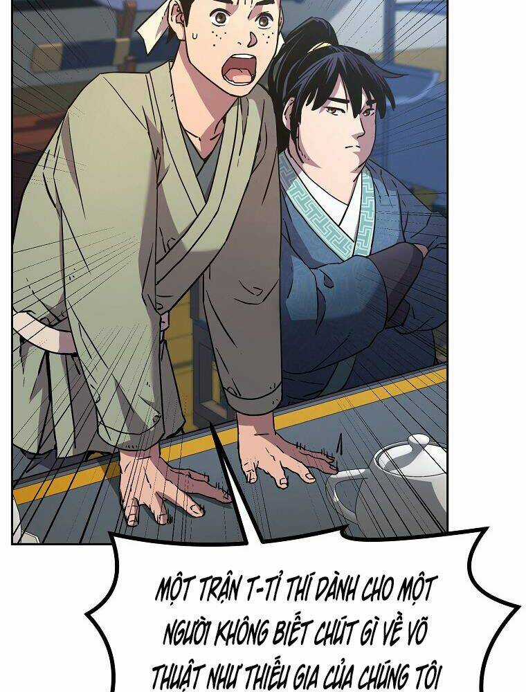Sự Chuyển Sinh Vào Võ Lâm Thế Gia Của Ranker Chapter 9 trang 84