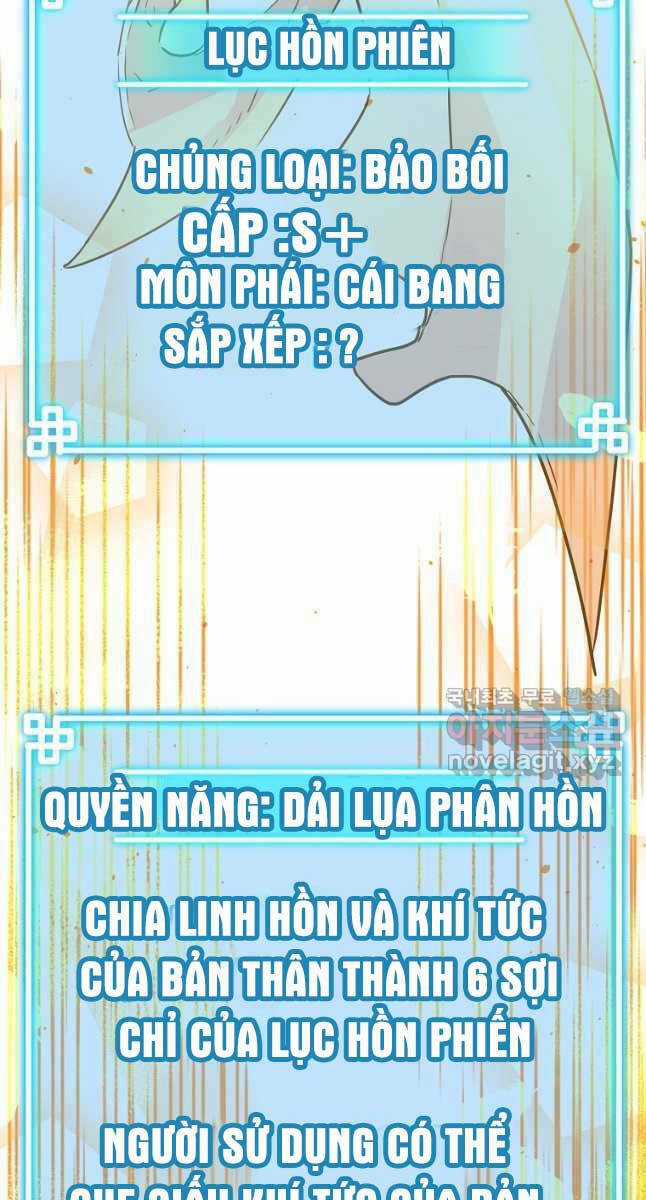 Sự Chuyển Sinh Vào Võ Lâm Thế Gia Của Ranker Chapter 90 trang 1