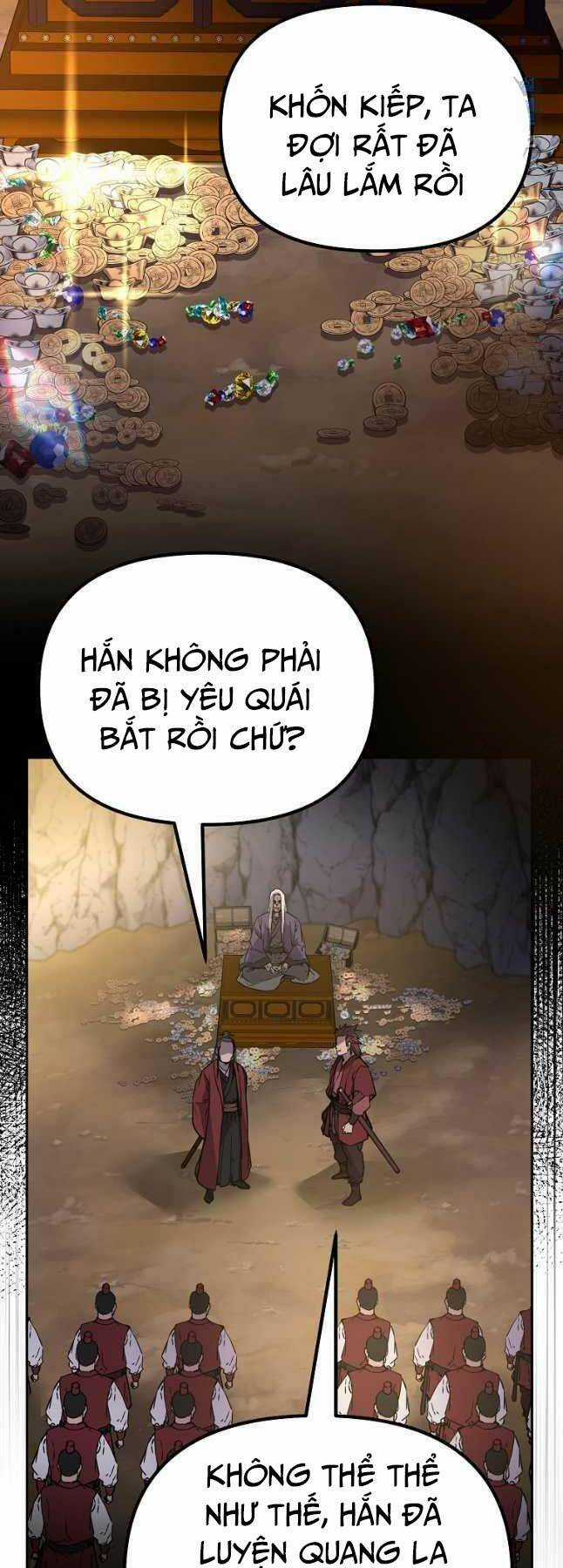 Sự Chuyển Sinh Vào Võ Lâm Thế Gia Của Ranker Chapter 94 trang 1