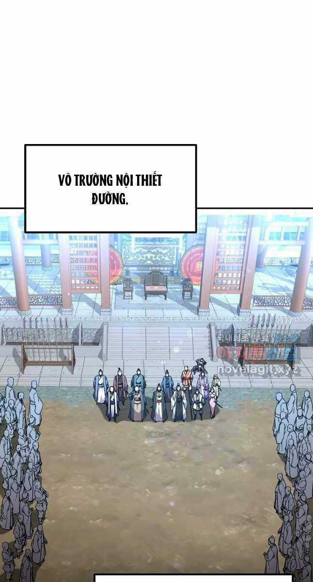 Sự Chuyển Sinh Vào Võ Lâm Thế Gia Của Ranker Chapter 95 trang 1
