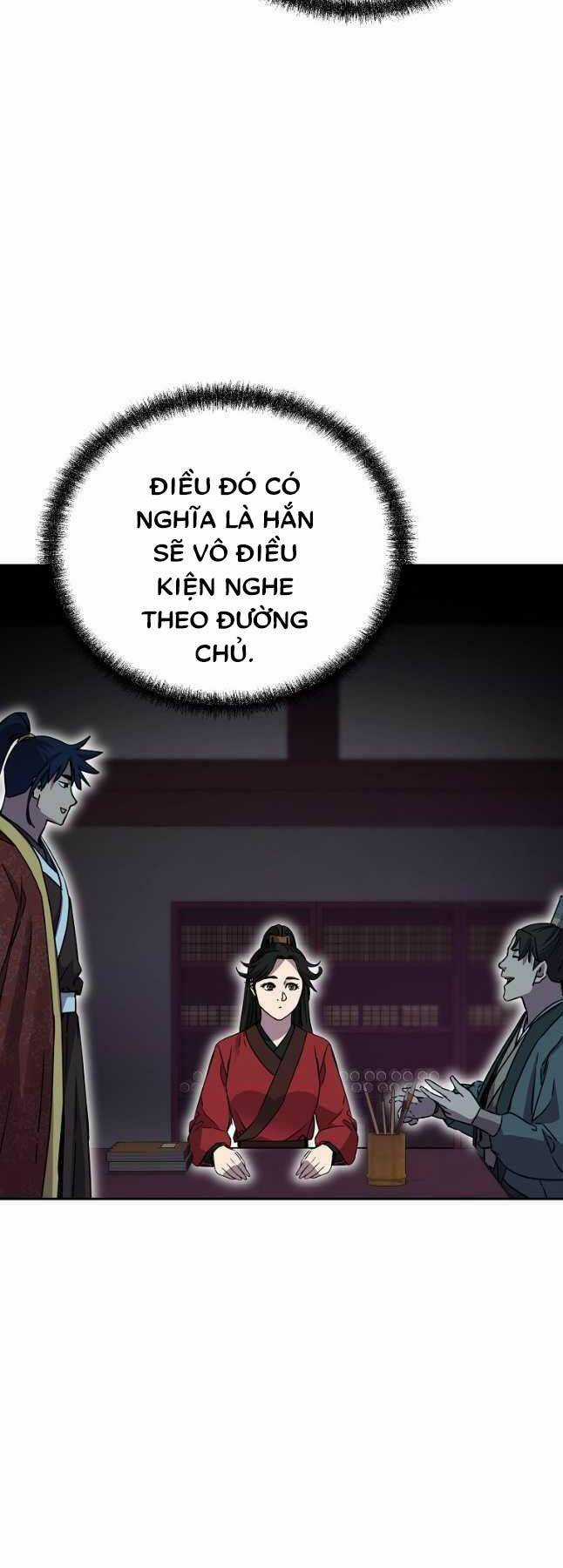 Sự Chuyển Sinh Vào Võ Lâm Thế Gia Của Ranker Chapter 97 trang 14
