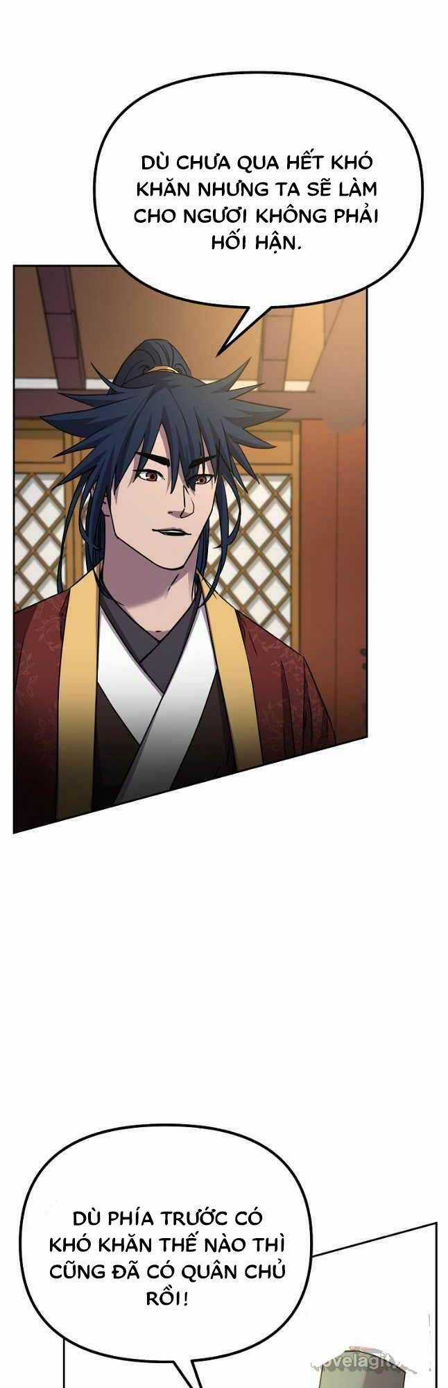 Sự Chuyển Sinh Vào Võ Lâm Thế Gia Của Ranker Chapter 97 trang 15