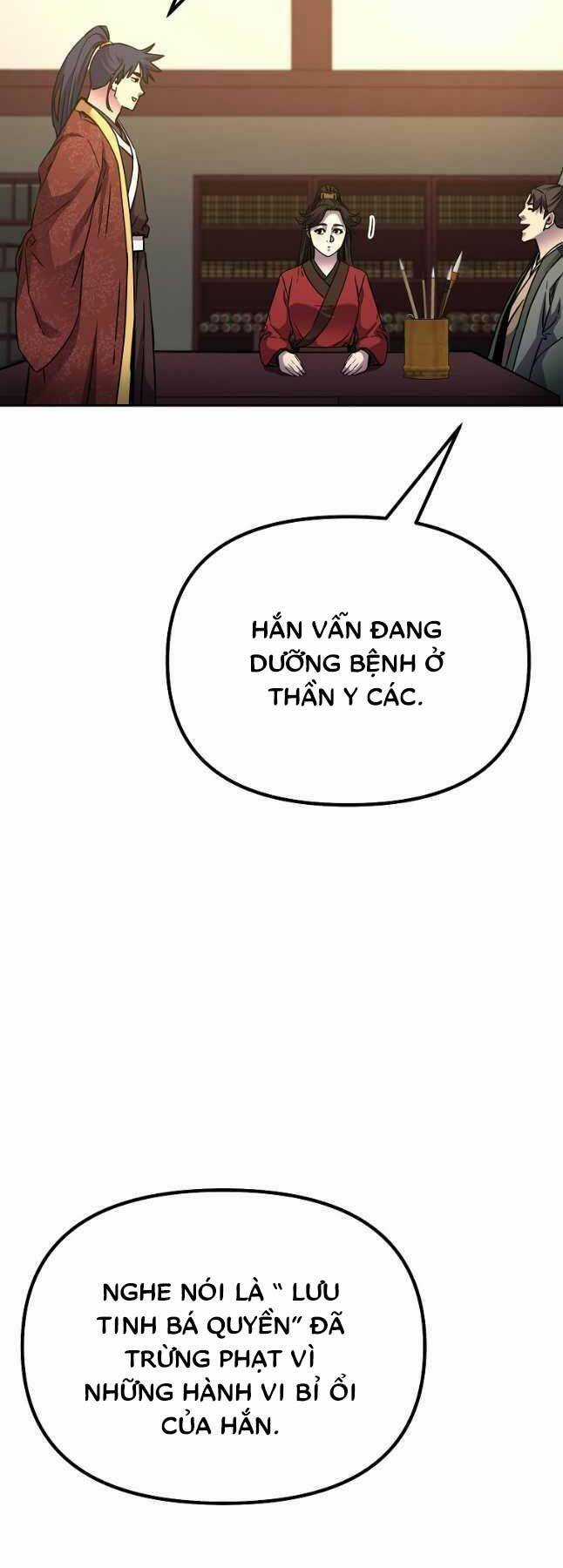 Sự Chuyển Sinh Vào Võ Lâm Thế Gia Của Ranker Chapter 97 trang 19