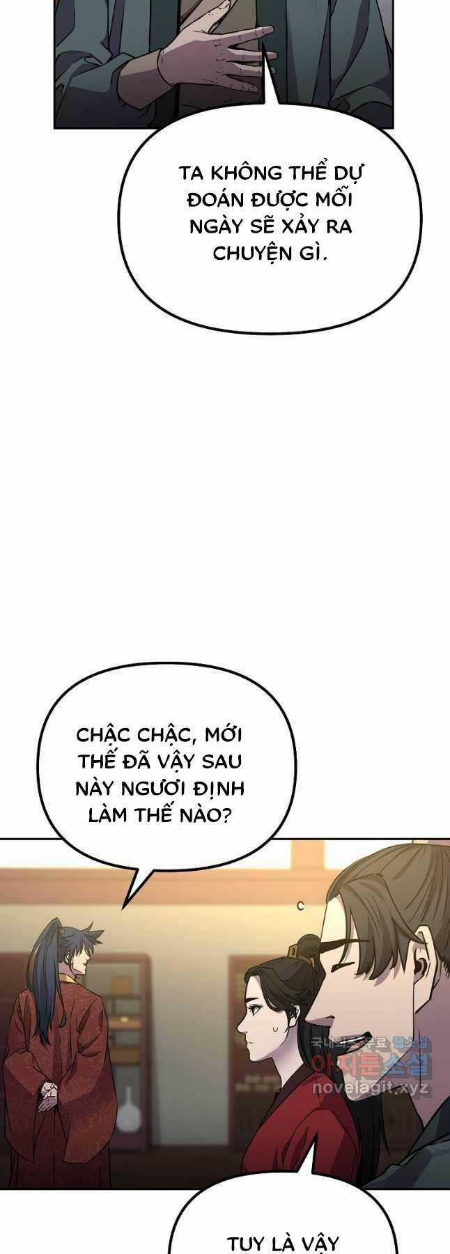 Sự Chuyển Sinh Vào Võ Lâm Thế Gia Của Ranker Chapter 97 trang 2
