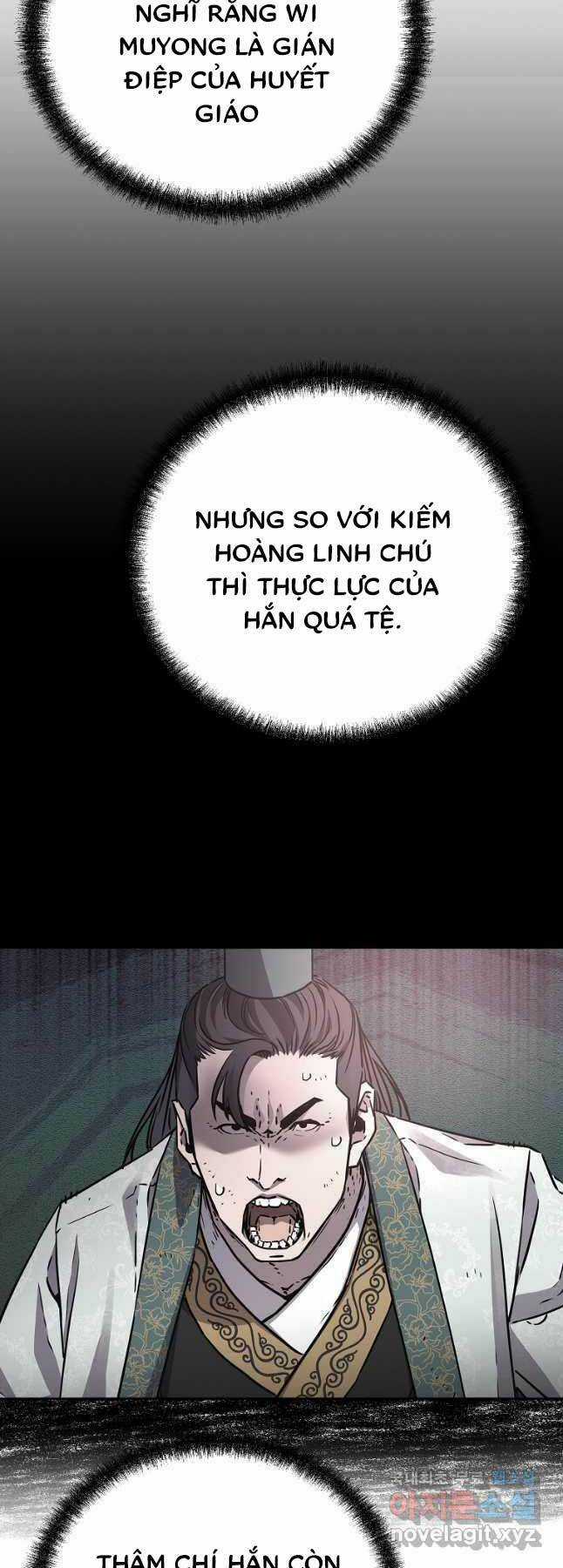 Sự Chuyển Sinh Vào Võ Lâm Thế Gia Của Ranker Chapter 97 trang 21