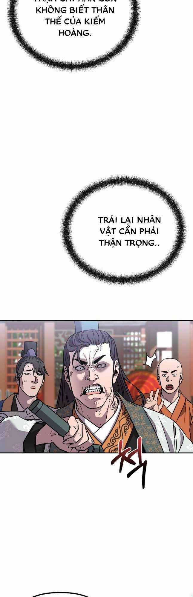 Sự Chuyển Sinh Vào Võ Lâm Thế Gia Của Ranker Chapter 97 trang 22