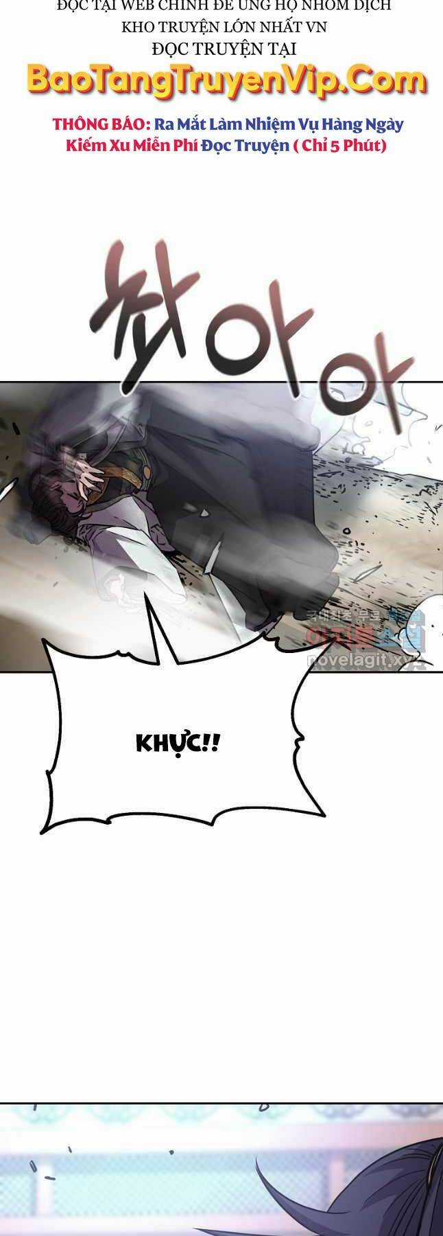 Sự Chuyển Sinh Vào Võ Lâm Thế Gia Của Ranker Chapter 97 trang 28