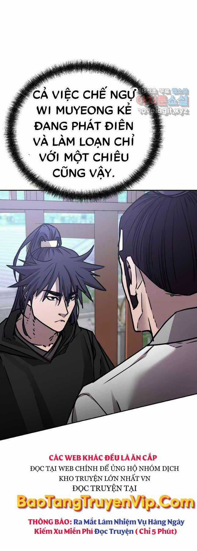 Sự Chuyển Sinh Vào Võ Lâm Thế Gia Của Ranker Chapter 97 trang 32