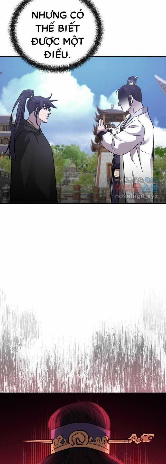 Sự Chuyển Sinh Vào Võ Lâm Thế Gia Của Ranker Chapter 97 trang 34