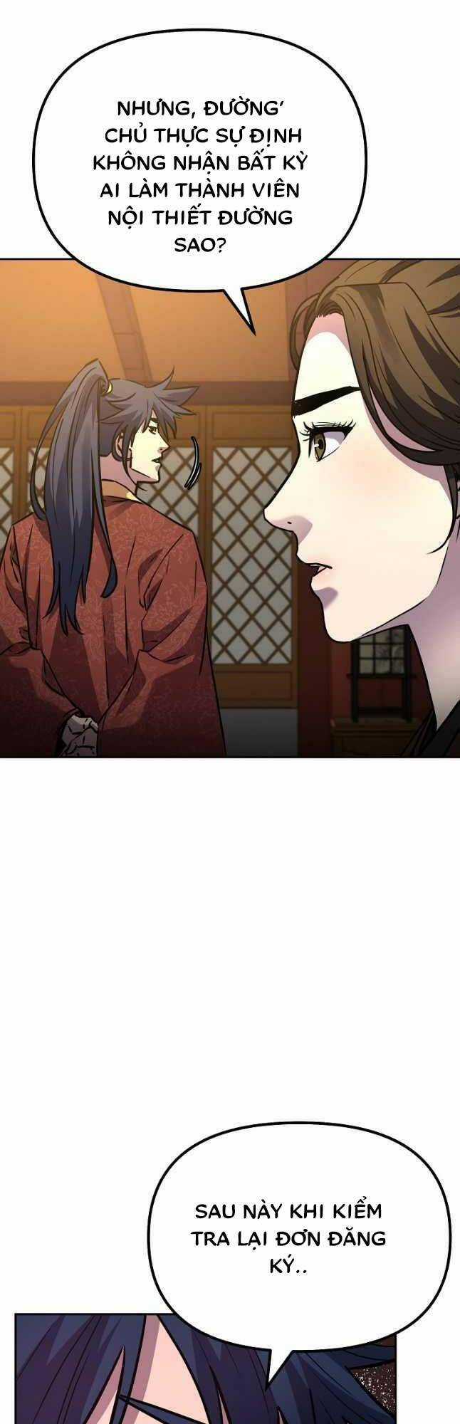 Sự Chuyển Sinh Vào Võ Lâm Thế Gia Của Ranker Chapter 97 trang 37