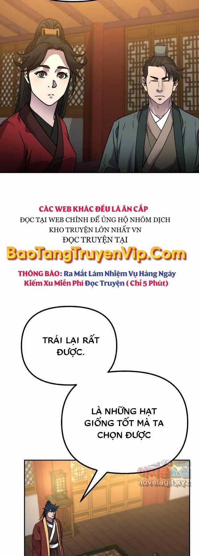 Sự Chuyển Sinh Vào Võ Lâm Thế Gia Của Ranker Chapter 97 trang 39