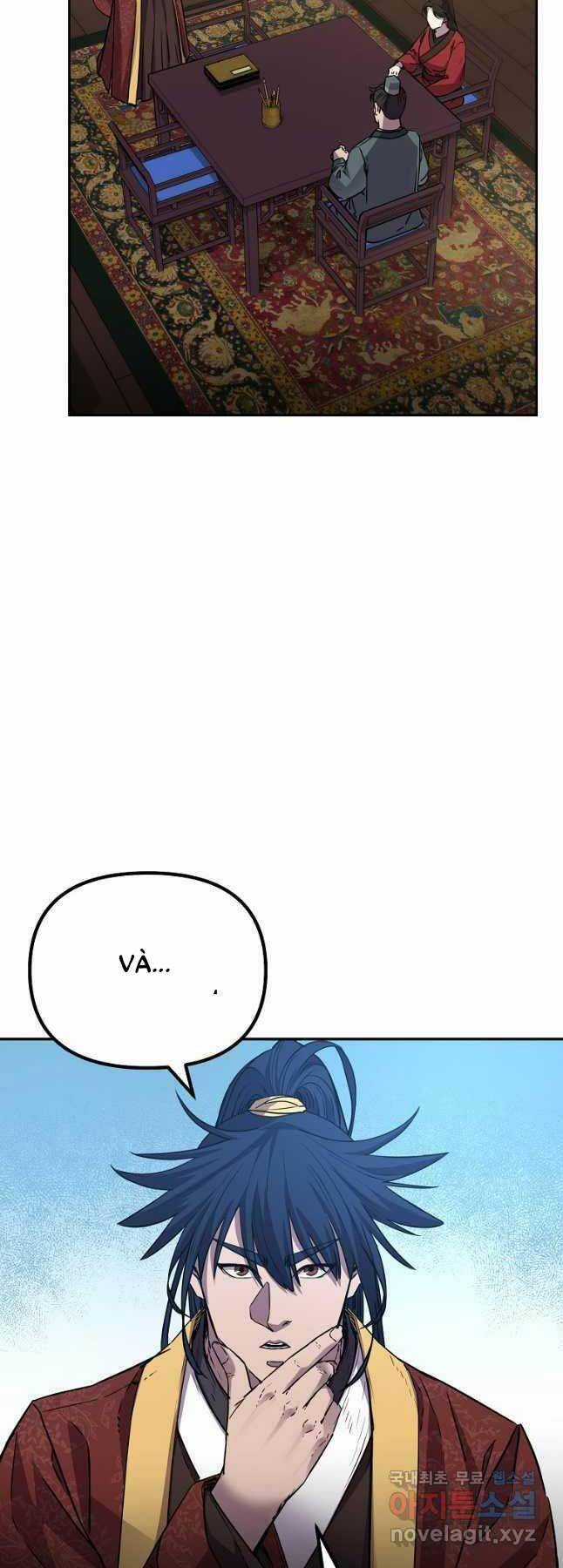 Sự Chuyển Sinh Vào Võ Lâm Thế Gia Của Ranker Chapter 97 trang 40