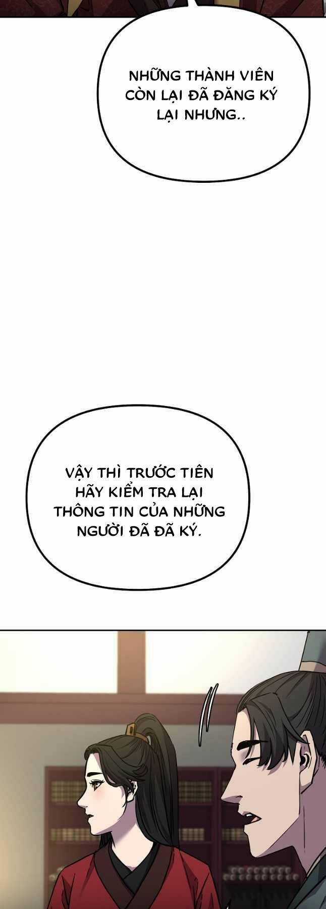 Sự Chuyển Sinh Vào Võ Lâm Thế Gia Của Ranker Chapter 97 trang 41