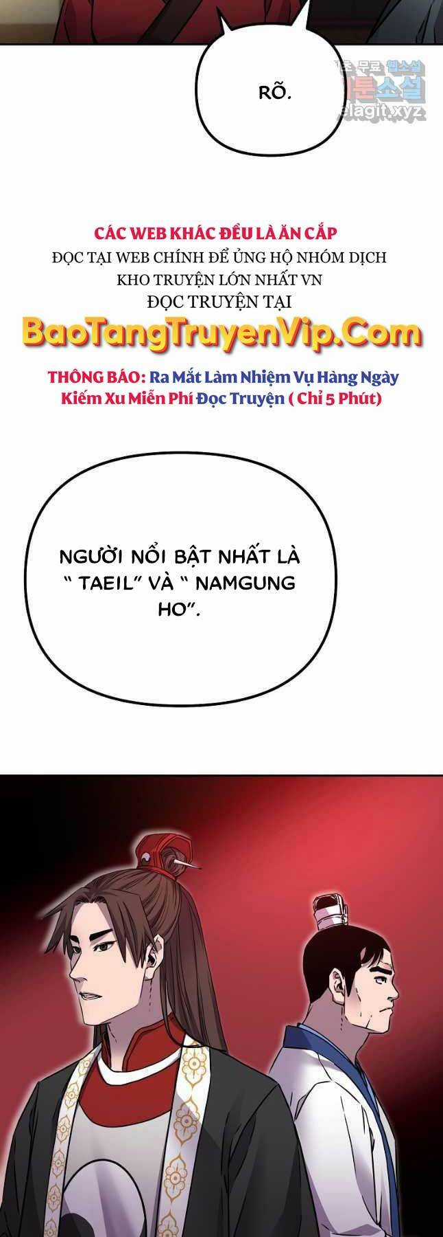 Sự Chuyển Sinh Vào Võ Lâm Thế Gia Của Ranker Chapter 97 trang 42