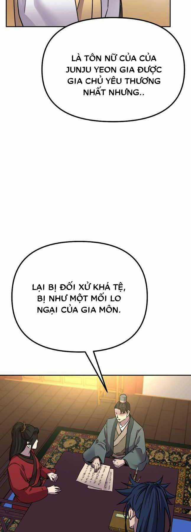 Sự Chuyển Sinh Vào Võ Lâm Thế Gia Của Ranker Chapter 97 trang 44