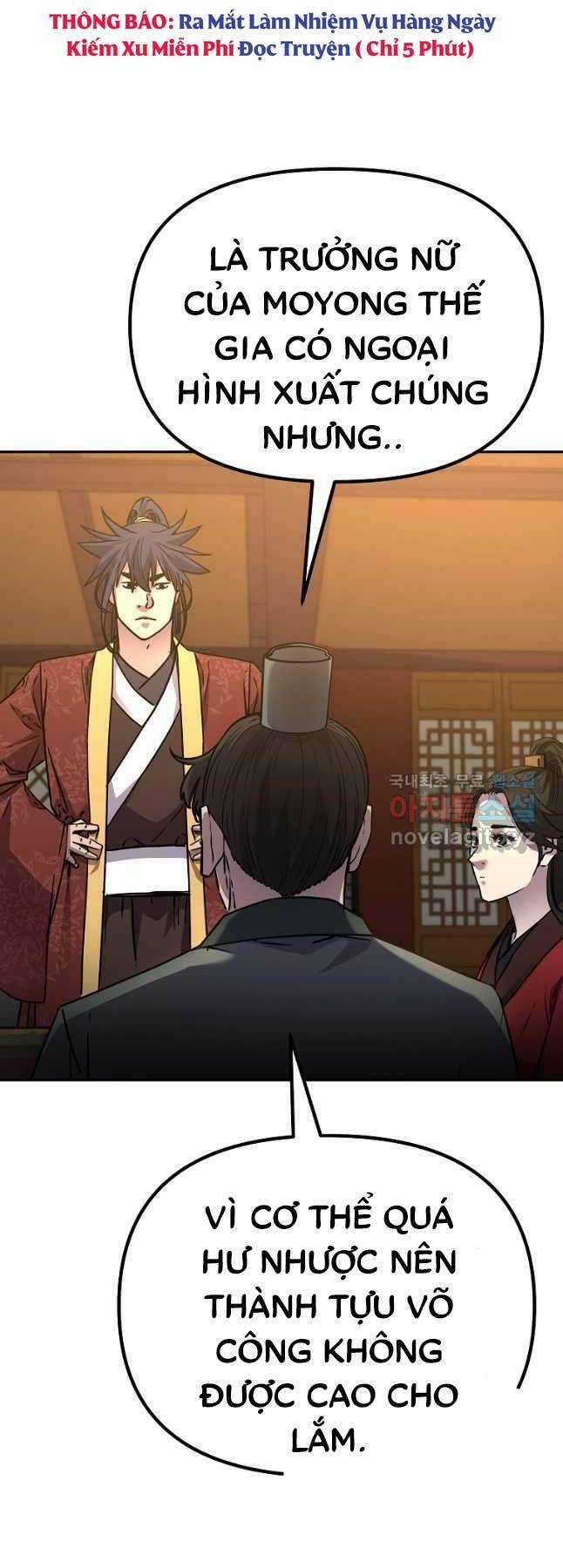 Sự Chuyển Sinh Vào Võ Lâm Thế Gia Của Ranker Chapter 97 trang 47