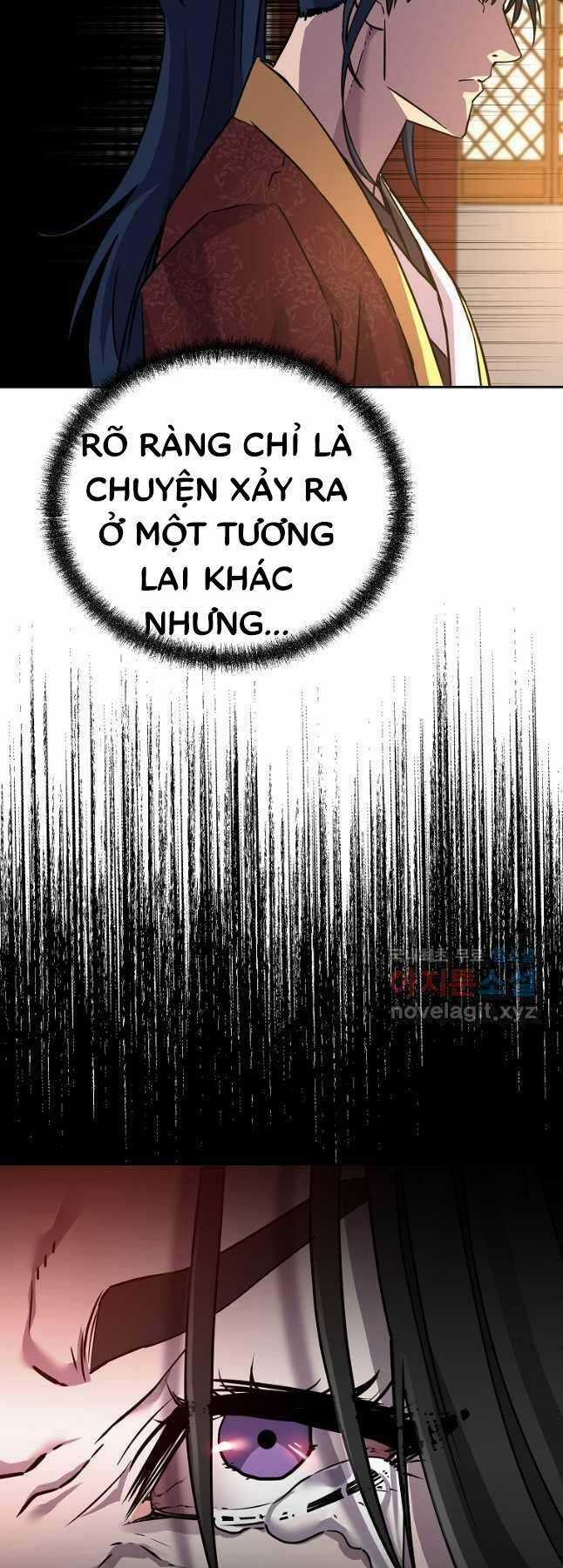 Sự Chuyển Sinh Vào Võ Lâm Thế Gia Của Ranker Chapter 97 trang 55