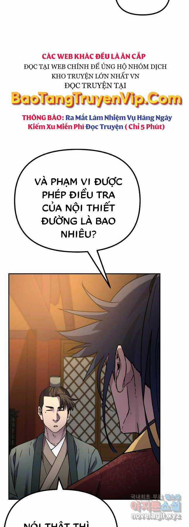 Sự Chuyển Sinh Vào Võ Lâm Thế Gia Của Ranker Chapter 97 trang 58