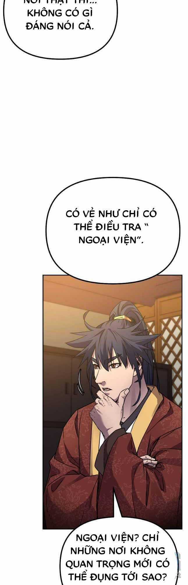 Sự Chuyển Sinh Vào Võ Lâm Thế Gia Của Ranker Chapter 97 trang 59